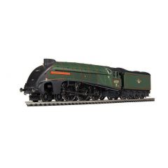 Hornby Dublo OO Scale, R30263 BR (Ex LNER) A4 Class 4-6-2, 60009, 'Union of South Africa' BR Lined Green (Late Crest) Livery Great Gathering 10th Anniversary, DCC Ready small image