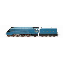 Hornby OO Scale, R30268 LNER A4 Class 4-6-2, 4468, 'Mallard' LNER Blue Livery, DCC Ready small image