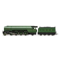 Hornby RailRoad OO Scale, R3171 LNER P2 Class 2-8-2, 2001, 'Cock O' The North' LNER Lined Green (Original) Livery, DCC Ready small image