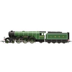 Hornby RailRoad OO Scale, R3284TTS LNER A1 Class 4-6-2, 4472, 'Flying Scotsman' LNER Lined Green (Original) Livery, DCC TTS Sound small image