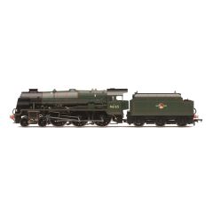 Hornby OO Scale, R3558 BR (Ex LMS) Royal Scot Class 4-6-0, 46165, 'The Ranger 12th London Regt' BR Lined Green (Late Crest) Livery, DCC Ready small image