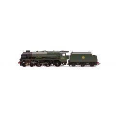 Hornby OO Scale, R3633 BR (Ex LMS) Patriot Class 6P 4-6-0, 45534, 'E Tootal Broadhurst' BR Lined Green (Early Emblem) Livery, DCC Ready small image