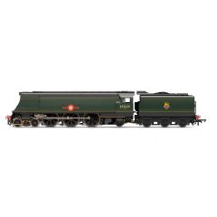 Hornby OO Scale, R3649 BR (Ex SR) Merchant Navy Class 4-6-2, 35029, 'Ellerman Lines' BR Lined Green (Early Emblem) Livery, DCC Ready small image