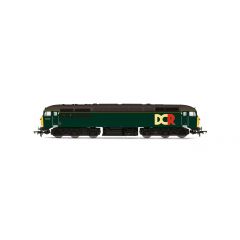 Hornby OO Scale, R3660 DCR Class 56 Co-Co, 56303, DCR Green Livery, DCC Ready small image
