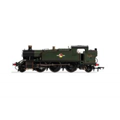 Hornby OO Scale, R3725X BR (Ex GWR) 5101 'Large Prairie' Class Tank 2-6-2T, 4160, BR Lined Green (Late Crest) Livery, DCC Fitted small image
