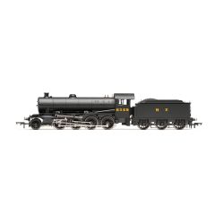 Hornby OO Scale, R3729 NER (Ex LNER) O1 'Thompson' Class 2-8-0, 6359, NER Black Livery, DCC Ready small image