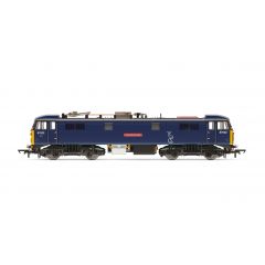 Hornby OO Scale, R3751 Serco Class 87 Bo-Bo, 87002, 'Royal Sovereign' Caledonian Sleeper Blue Livery, DCC Ready small image