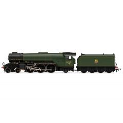 Hornby OO Scale, R3830 BR (Ex LNER) A2/2 'Thompson' Class 4-6-2, 60501, 'Cock o' the North' BR Lined Green (Early Emblem) Livery, DCC Ready small image