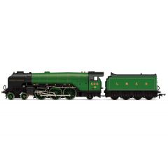 Hornby OO Scale, R3832 LNER A2/3 'Thompson' Class 4-6-2, 500, 'Edward Thompson' LNER Lined Green (Original) Livery, DCC Ready small image