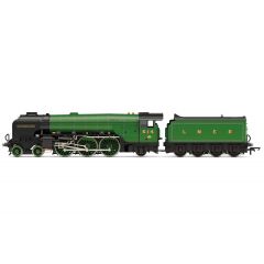 Hornby OO Scale, R3833 LNER A2/3 'Thompson' Class 4-6-2, 514, 'Chamossaire' LNER Lined Green (Original) Livery, DCC Ready small image