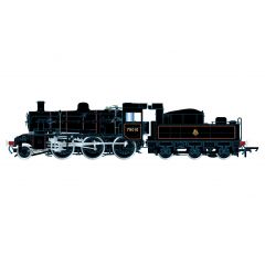 Hornby OO Scale, R3838 BR 2MT Standard Class 2-6-0, 78010, BR Lined Black (Early Emblem) Livery, DCC Ready small image
