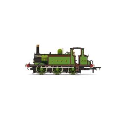 Hornby OO Scale, R3846X LSWR (Ex LB&SCR) A1/A1X 'Terrier' Tank 0-6-0T, 735, LSWR Lined Green Livery, DCC Fitted small image
