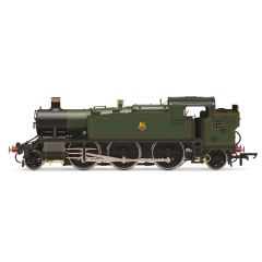 Hornby OO Scale, R3851 BR (Ex GWR) 5101 'Large Prairie' Class Tank 2-6-2T, 5189, BR Lined Green (Early Emblem) Livery, DCC Ready small image