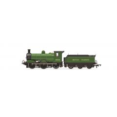 Hornby OO Scale, R3859 BR (Ex LNER) J36 (Ex-NBR Holmes C) Class 0-6-0, 65330, BR (Ex-LNER) Green (British Railways) Livery, DCC Ready small image