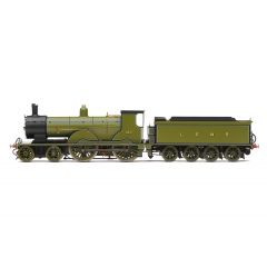 Hornby OO Scale, R3863 LSWR T9 Class 4-4-0, 120, LSWR Lined Green Livery, DCC Ready small image