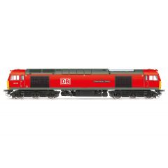 Hornby OO Scale, R3884 DB Cargo Class 60 Co-Co, 60100, 'Midland Railway - Butterley' DB Cargo Livery, DCC Ready small image