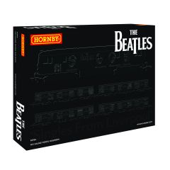 Hornby OO Scale, R3954 The Beatles ‘Singles from Liverpool’ Train Pack small image