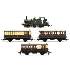 Hornby OO Scale, R3960 GWR, Terrier Train Pack small image