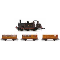 Hornby OO Scale, R3961 Isle of Wight Central Railway, Terrier Train Pack - Era 3 small image