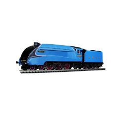 Hornby Dublo OO Scale, R3972 LNER A4 Class 4-6-2, 4900, 'Gannet' LNER Blue Livery, DCC Ready small image