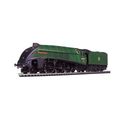 Hornby Dublo OO Scale, R3973 BR (Ex LNER) A4 Class 4-6-2, 60007, 'Sir Nigel Gresley' BR Lined Green (Early Emblem) Livery, DCC Ready small image