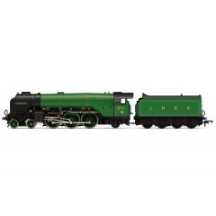 Hornby OO Scale, R3974 LNER A2/3 'Thompson' Class 4-6-2, 511, 'Airbourne' LNER Lined Green (Original) Livery, DCC Ready small image