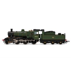 Hornby OO Scale, R3982 BR 2MT Standard Class 2-6-0, 78006, BR Lined Green (Late Crest) Livery, DCC Ready small image
