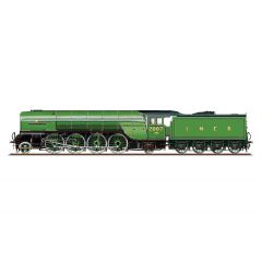 Hornby OO Scale, R3983 LNER P2 Class 2-8-2, 2007, 'Prince of Wales' LNER Lined Green (Original) Livery, DCC Ready small image