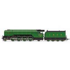 Hornby OO Scale, R3984 LNER P2 Class 2-8-2, 2002, 'Earl Marischal' LNER Lined Green (Original) Livery, DCC Ready small image