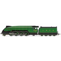 Hornby OO Scale, R3985 LNER P2 Class (Streamlined) 2-8-2, 2003, 'Lord President' LNER Lined Green (Original) Livery, DCC Ready small image