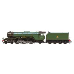 Hornby OO Scale, R3991 BR (Ex LNER) A3 Class 4-6-2, 60103, 'Flying Scotsman' BR Lined Green (Early Emblem) Livery, DCC Ready small image