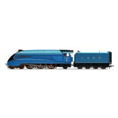 Hornby OO Scale, R3992 LNER A4 Class 4-6-2, 4491, 'Commonwealth of Australia' LNER Blue Livery, DCC Ready small image