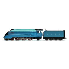 Hornby OO Scale, R3993 LNER A4 Class 4-6-2, 4490, 'Empire of India' LNER Blue Livery, DCC Ready small image