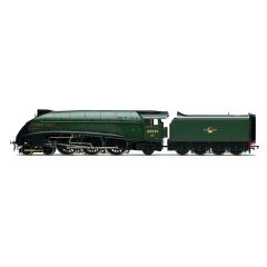 Hornby OO Scale, R3994 BR (Ex LNER) A4 Class 4-6-2, 60030, 'Golden Fleece' BR Lined Green (Late Crest) Livery, DCC Ready small image