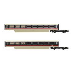 Hornby OO Scale, R40012 BR, Class 370 Advanced Passenger Train 2-car TRBS Coach Pack, 48403 + 48404 - Era 7 small image