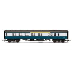 Hornby OO Scale, R40023 BR Mk1 BCK Brake Composite Corridor W21178, BR Blue & Grey Livery small image