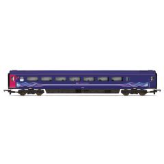 Hornby OO Scale, R40034 First Great Western Mk3 TGS Trailer Guard Standard (HST) 44004, Coach A, First Great Western Dynamic Lines (Revised) Livery small image