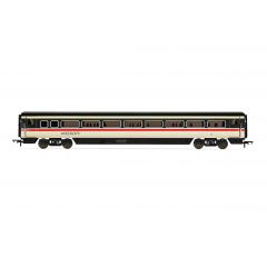 Hornby OO Scale, R40156 BR Mk4 TSO Tourist Standard Open, Coach B, BR InterCity (Swallow) Livery small image