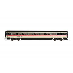Hornby OO Scale, R40159 BR Mk4 TSOD Tourist Standard Open Disabled, Coach E, BR InterCity (Swallow) Livery small image