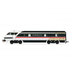 Hornby OO Scale, R40161 BR Mk4 DVT Driving Van Trailer, BR InterCity (Swallow) Livery, DCC Ready small image