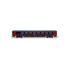 Hornby OO Scale, R40164 GNER Mk4 'Mallard' FOD First Open Disabled, Coach L, GNER (Original) Livery small image