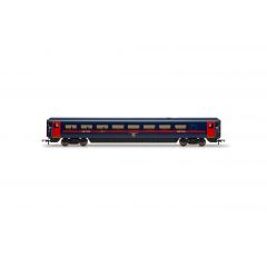 Hornby OO Scale, R40165 GNER Mk4 'Mallard' FO First Open, Coach M, GNER (Original) Livery small image