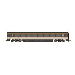 Hornby OO Scale, R40234 BR Mk3 TF Trailer First (Open) (HST) 41059, Coach H, BR InterCity (Executive) Livery small image