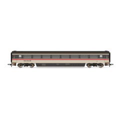 Hornby OO Scale, R40238 BR Mk3 TS Trailer Standard (Open) (HST) 42336, Coach E, BR InterCity (Executive) Livery small image