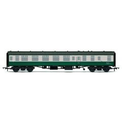 Hornby OO Scale, R40348 BR Mk1 BSO Brake Second Open ADB977135, BR Blue & Grey Livery small image