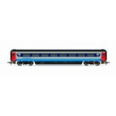 Hornby OO Scale, R40362 East Midlands Trains Mk3 TS Trailer Standard (Open) (HST) 42141, East Midlands Trains Livery small image