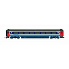 Hornby OO Scale, R40367 East Midlands Trains Mk3 TF Trailer First (Open) (HST) 41072, East Midlands Trains Livery small image