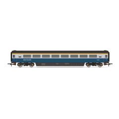 Hornby OO Scale, R40387 BR Mk3 TF Trailer First (Open) (HST) 41137, Coach L, BR Blue & Grey (InterCity) Livery small image