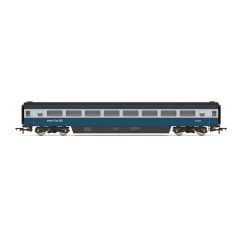 Hornby OO Scale, R40391 BR Mk3 TS Trailer Standard (Open) (HST) 42283, Coach D, BR Blue & Grey (InterCity) Livery small image