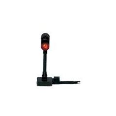 Hornby OO Scale, R406 2 Aspect Home Signal, Red, Green, Standard, Round Head small image
